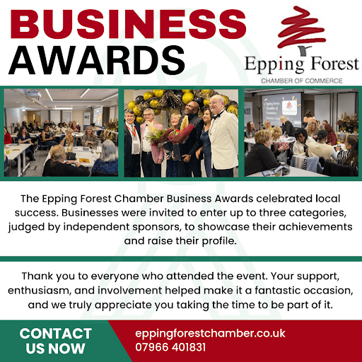 Business Awards 2025